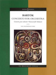 Concerto for Orchestra - 2871894066