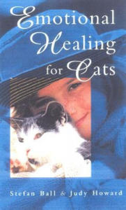 Emotional Healing For Cats - 2841671954
