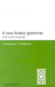 New Arabic Grammar of the Written Language - 2878308644