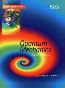 Quantum Mechanics for Chemists - 2867129655