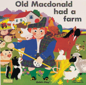 Old Macdonald had a Farm - 2843491875