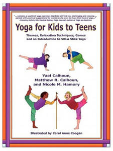 Yoga for Kids to Teens - 2867109701