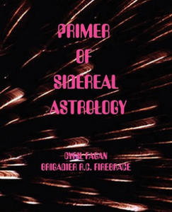 Primer of Sidereal Astrology - 2877407132