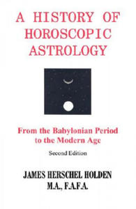 History of Horoscopic Astrology - 2873008946