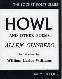 Howl and Other Poems - 2826623514