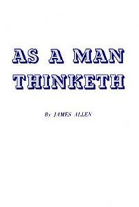 As a Man Thinketh - 2826698731