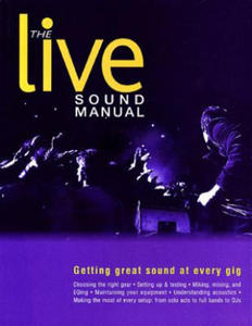 Live Sound Manual - 2872526883