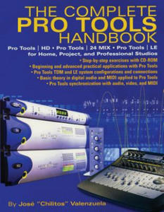 Complete Pro Tools Handbook - 2875232841