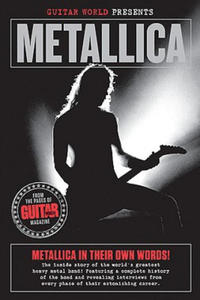 Guitar World Presents Metallica - 2826630648