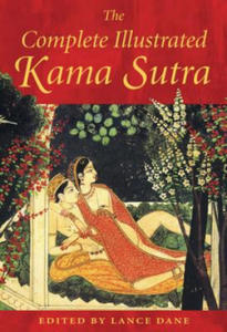 The Complete Illustrated Kama Sutra - 2878288234