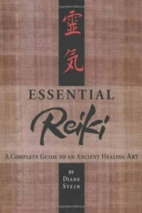 Essential Reiki - 2873893616