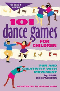 101 Dance Games for Children - 2872126745