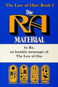 Ra Material: An Ancient Astronaut Speaks (Book One) - 2876538980