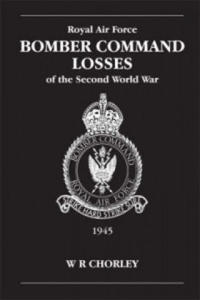 RAF Bomber Command Losses of the Second World War Volume 6 - 2878304946