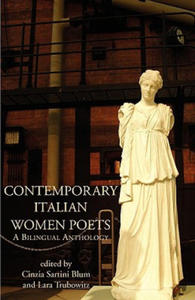 Contemporary Italian Women Poets - 2876126264