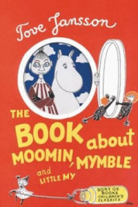Book About Moomin, Mymble and Little My - 2877612100