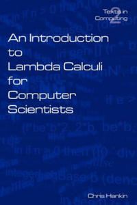 Introduction to Lambada Calculi for Computer Scientists - 2877049900