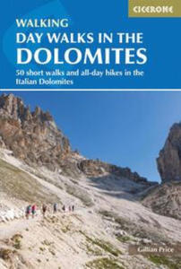 Day Walks in the Dolomites - 2874189921