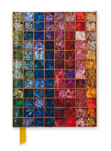 Royal School of Needlework: Wall of Wool (Foiled Journal) - 2878445013