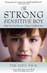 Strong Sensitive Boy - 2868251175