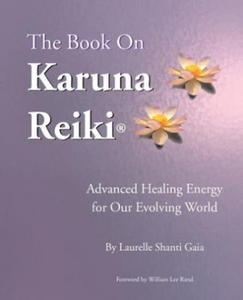 Book on Karuna Reiki - 2866530478