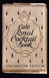 Cafe Royal Cocktail Book - 2877869474