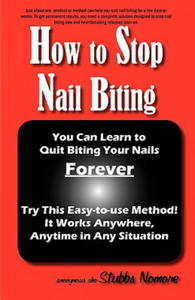 How to Stop Nail Biting - 2866531516