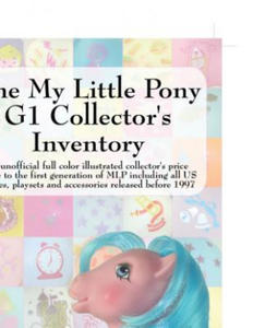 My Little Pony G1 Collector's Inventory - 2861873286