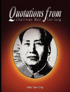 Quotations from Chairman Mao Tse-Tung - 2866532606