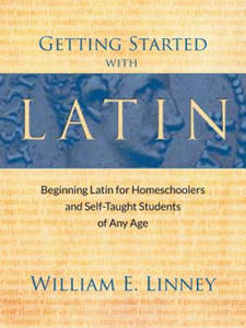 Getting Started with Latin - 2866514346