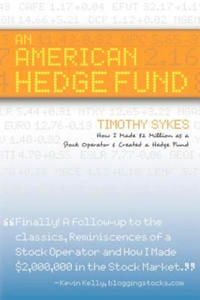 American Hedge Fund; How I Made $2 Million as a Stock Market Operator & Created a Hedge Fund - 2866655889