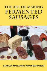 Art of Making Fermented Sausages - 2861876870