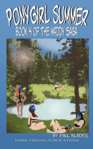 Ponygirl Summer- Book 4 of the Maddy Saga - 2872731034