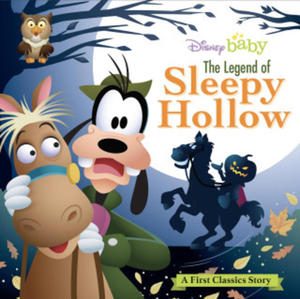 My First Disney Classics the Legend of Sleepy Hollow - 2878161644