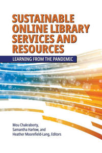 Sustainable Online Library Services and Resources - 2875147780