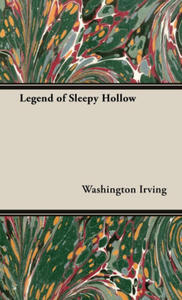 Legend of Sleepy Hollow - 2872554407