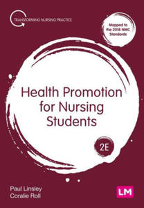 Health Promotion for Nursing Students - 2878438120