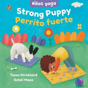 Yoga Tots: Strong Puppy / Ni?os Yoga: Perrito Fuerte - 2878171669