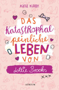 Das katastrophal peinliche Leben von Lottie Brooks - 2874932705