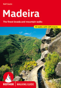 Madeira (Walking Guide) - 2871607922