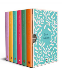 Estuche Jane Austen: Obra Completa / Jane Austen: The Complete Works-Book Boxed Set - 2871795651