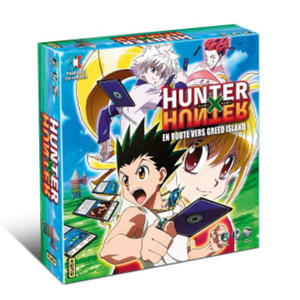 Hunter x Hunter - En route vers Greed Island - 2871417939