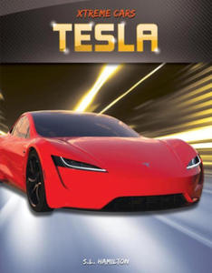 Kniha Tesla - 2878625035