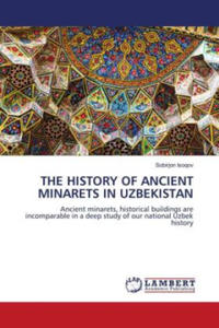 THE HISTORY OF ANCIENT MINARETS IN UZBEKISTAN - 2878444991