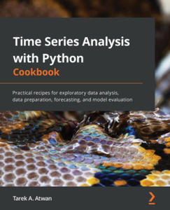 Time Series Analysis with Python Cookbook - 2872553948