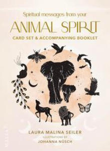 Spiritual messages from your Animal Spirit - 2872131085