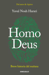 Homo Deus - 2875916991