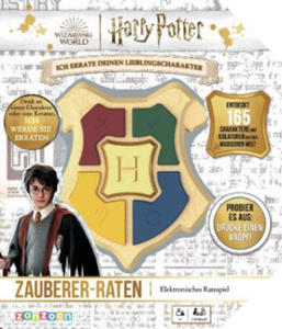 Harry Potter Zauberer-Raten - 2877173713