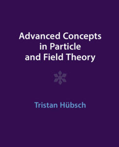 Advanced Concepts in Particle and Field Theory - 2877176764