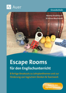 Escape Rooms fr den Englischunterricht 3/4 - 2873169486